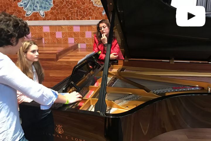 OSSB Video ClaraGilAbascal P